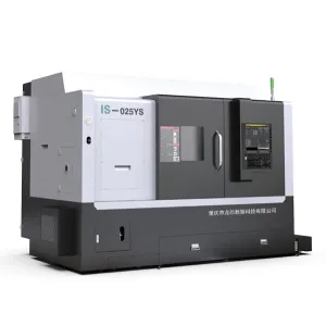 IS-025 Stable Precision Manufacturing Machine Tool