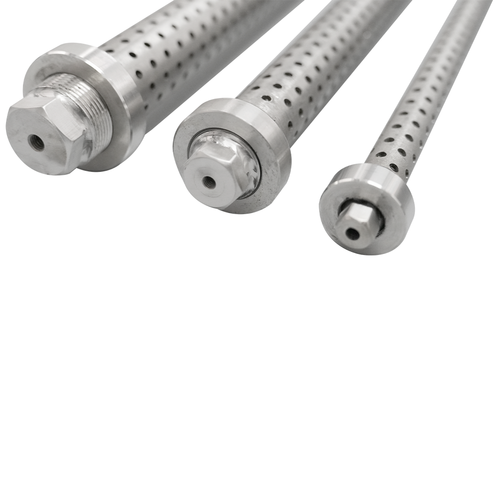 High-efficiency filter element