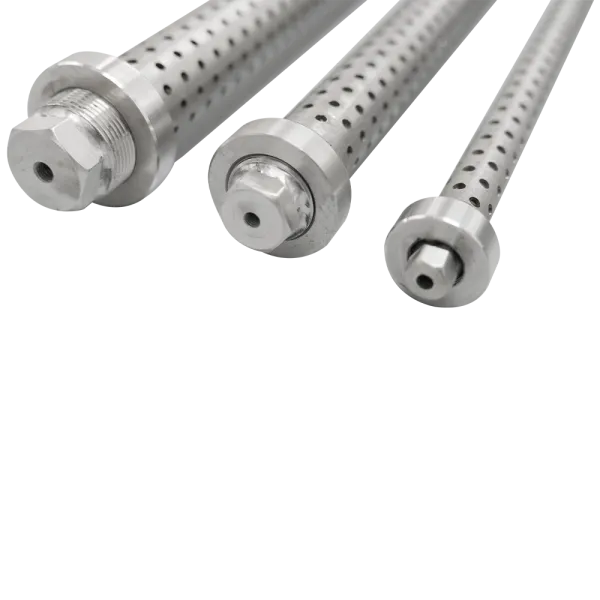 High-efficiency filter element