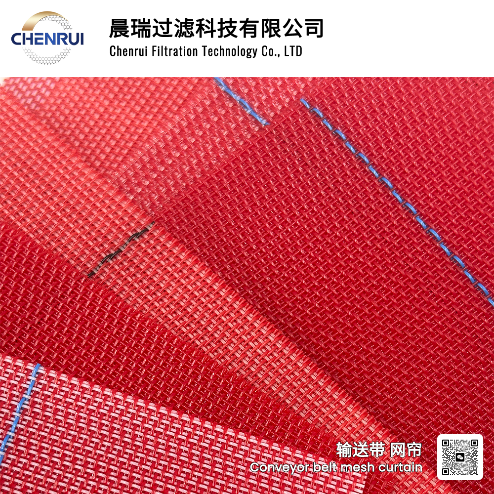 Eco-Friendly Filter Screens for Nonwoven Fabric Production