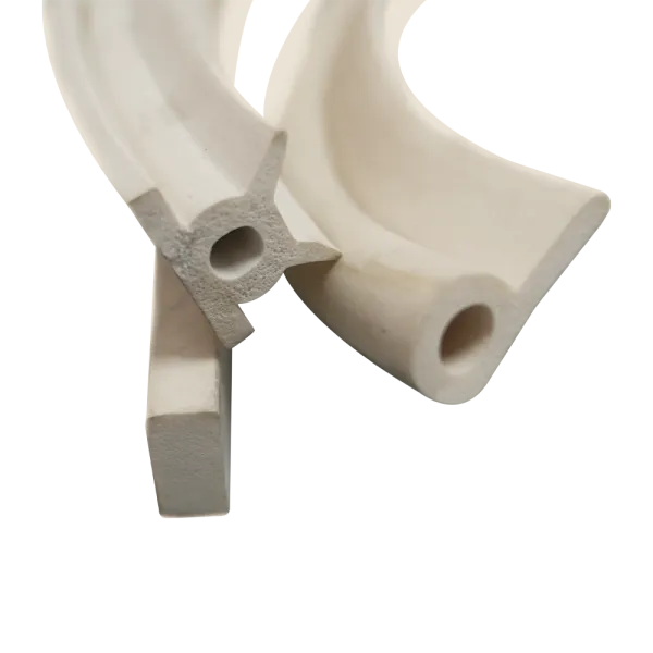 High temperature resistance honeycomb board sealing strip