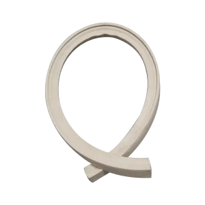 High precision honeycomb board 9-shaped sealing strip
