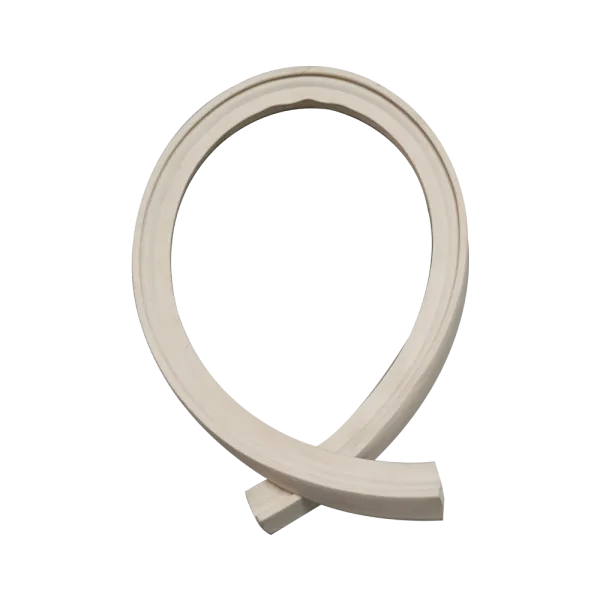 High precision honeycomb board 9-shaped sealing strip