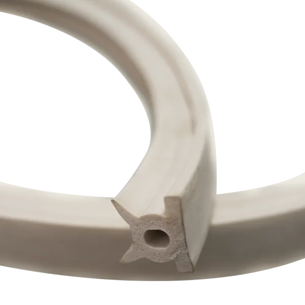 Honeycomb board K-shaped sealing strip