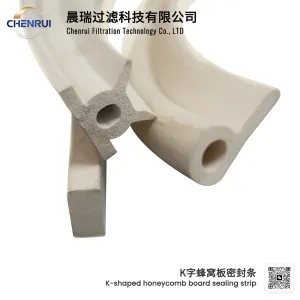 High temperature resistance honeycomb board sealing strip