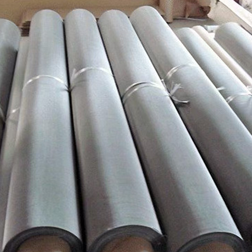 Filter Screen Metal Raw Materials