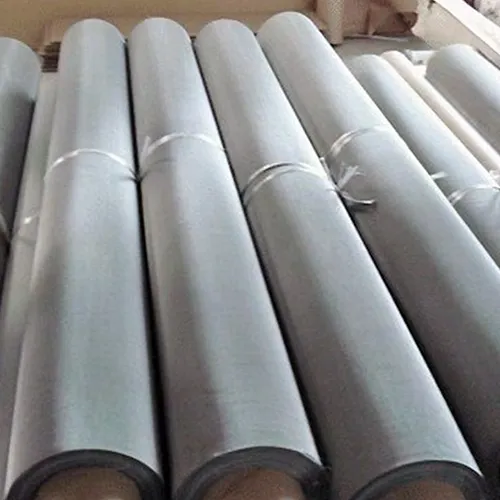 Filter Screen Metal Raw Materials