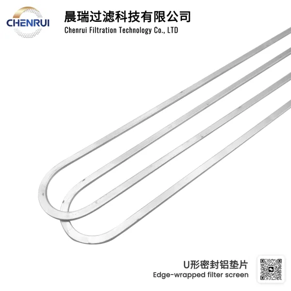  U-shaped Sealing Aluminum Gasket