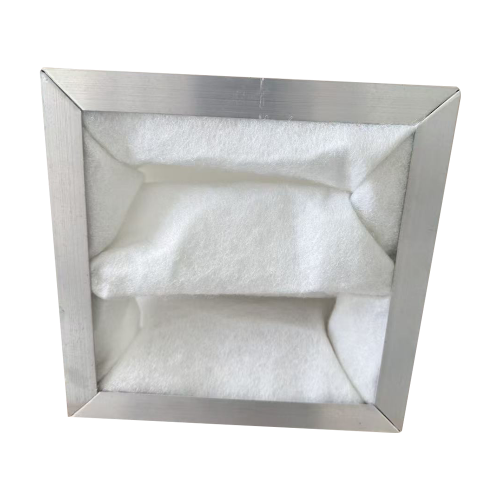 Industrial air conditioning box filter air bag