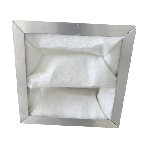 Industrial air conditioning box filter air bag