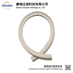 High precision honeycomb board 9-shaped sealing strip