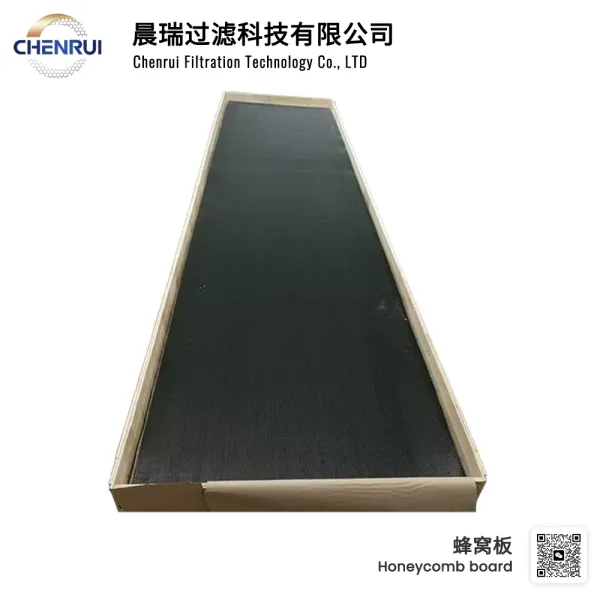 Honeycomb panel high efficiency stainless steel wire mesh