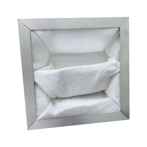Durable air bag filter for air conditioner