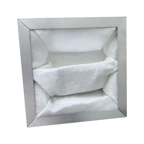 Durable air bag filter for air conditioner