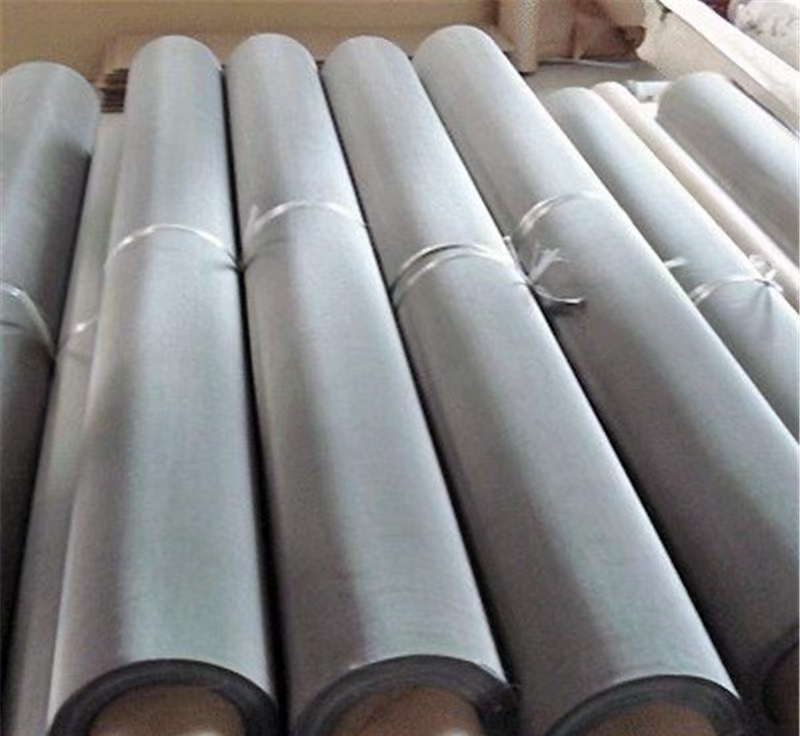 Anti-static non-edge filter screen