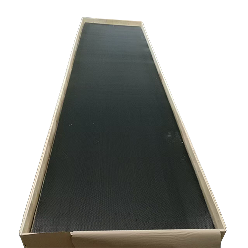 Honeycomb panel high efficiency stainless steel wire mesh