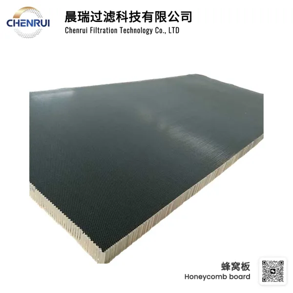 Honeycomb panel high strength stainless steel wire mesh