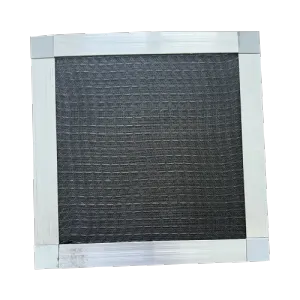 High efficiency air conditioning box filter air bag