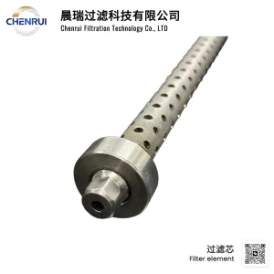 304 stainless steel high efficiency split filter element