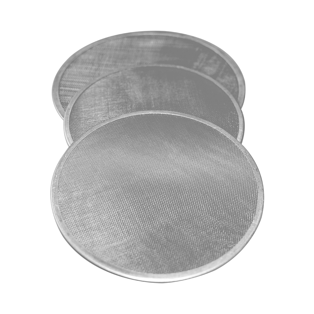 High Strength With Edging Filter Screen