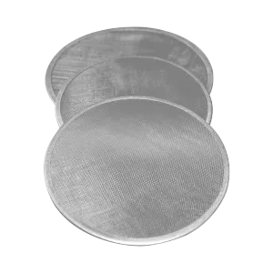 High Strength With Edging Filter Screen