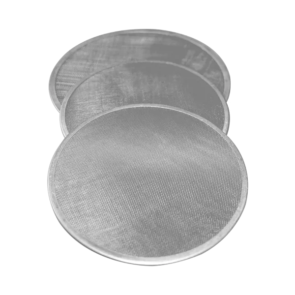 High Strength With Edging Filter Screen