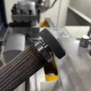 Semi-finished Filter Element
