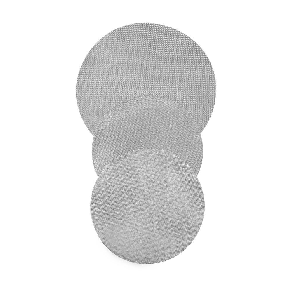 Efficient non-edge filter screen