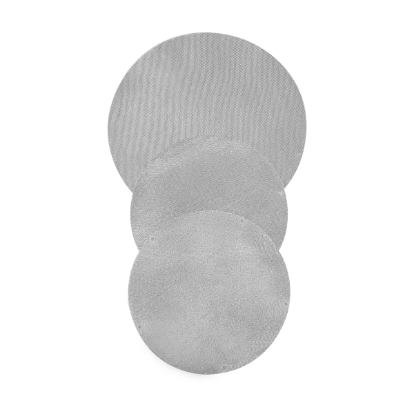 Efficient non-edge filter screen
