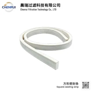  Anti-collision and wear-resistant honeycomb panel sealing strip