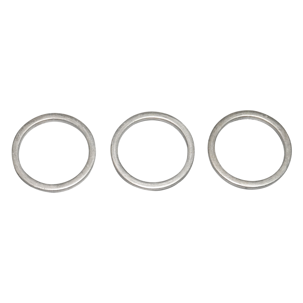 Environmentally friendly filter O-rings