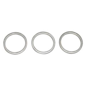Environmentally friendly filter O-rings