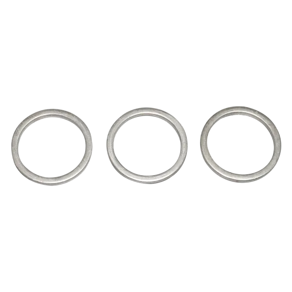 Environmentally friendly filter O-rings