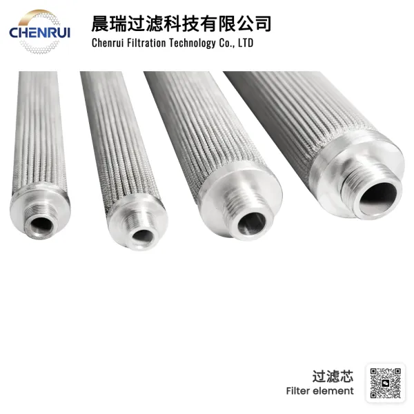 Durable filter element