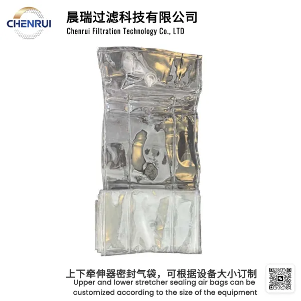 Sealing Air Bag for Upper and Lower Drawers