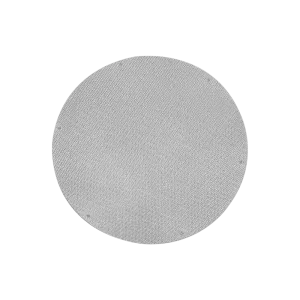 Durable non-edge filter screen