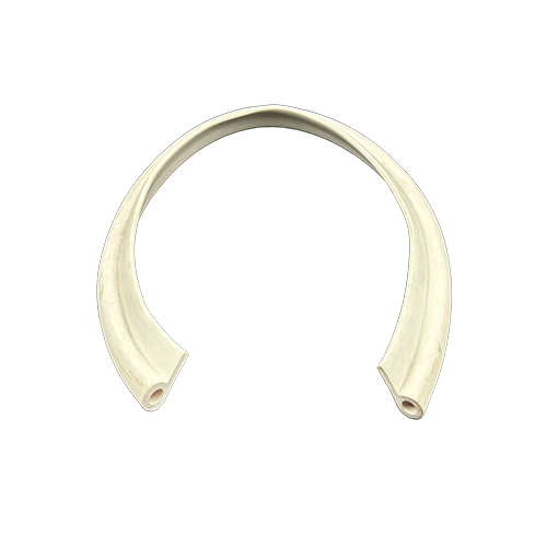 Environmentally friendly and odorless honeycomb panel sealing strip