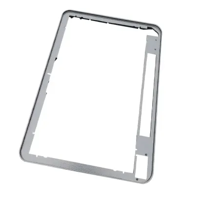 Aluminum Die Casting Display Frame Housing for Medical and Electronic Equipment