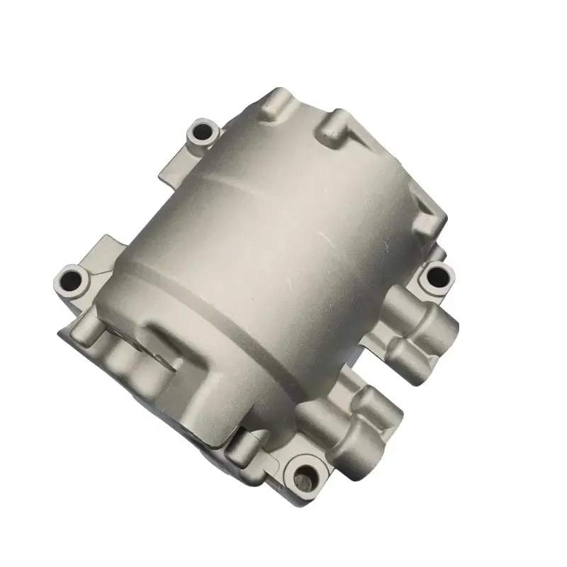 Custom Aluminum Die Casting Machinery Cover