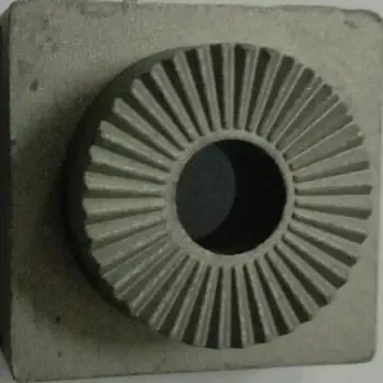 Zinc Alloy Die Casting Electrical Cover Component