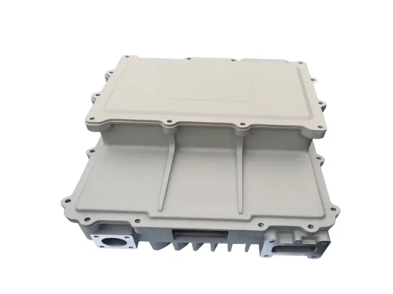 Aluminum Die Casting Electronic Control Housing