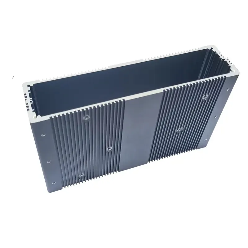 Aluminum Die Casting Heat Sink Enclosure