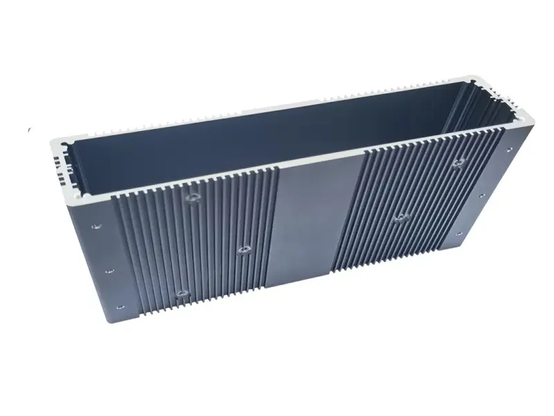 Aluminum Die Casting Heat Sink Enclosure