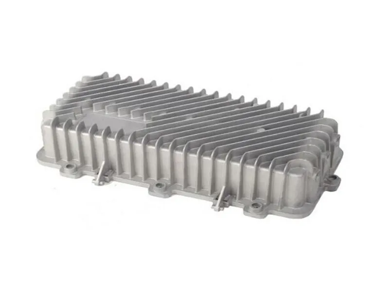 Aluminum Die Casting Heat Sink Housing Block
