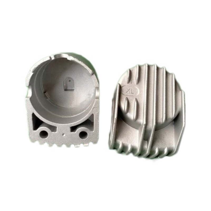 Aluminum Die Casting Small Motor Housing Cover Set