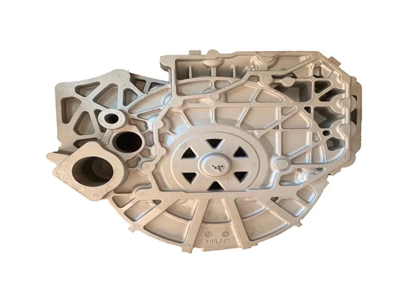 Aluminum Die Casting Engine Gearbox Housing