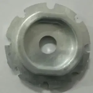 Custom Zinc Die Casting Connector Bracket