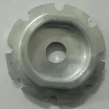 Soporte de conector de fundici&oacute;n a presi&oacute;n de zinc personalizado