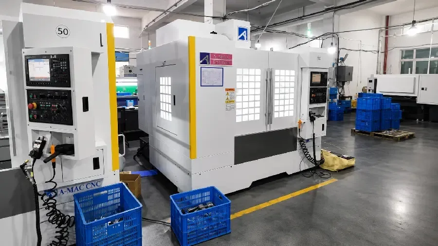 Factory Equipment for Secondary Processing