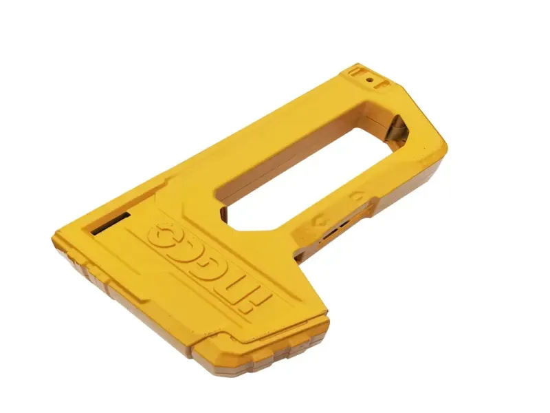 Painted Aluminum Die Casting Handle Bracket